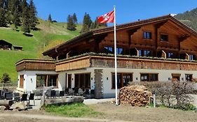 Bodehüttli